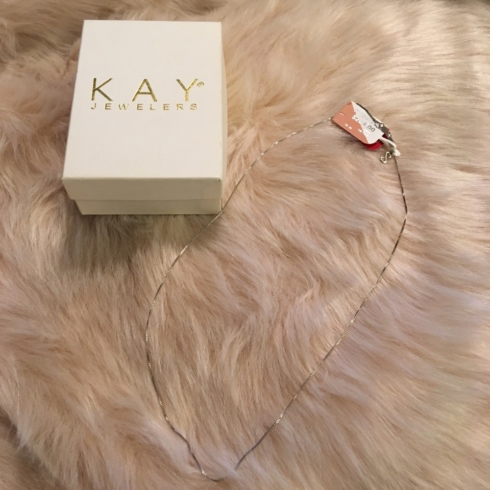 Open Hearts ♥️ by Jane Seymour Necklace